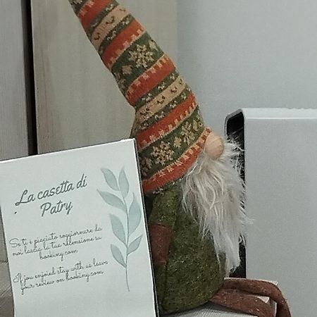 La Casetta Di Patry 타르퀴니아 외부 사진
