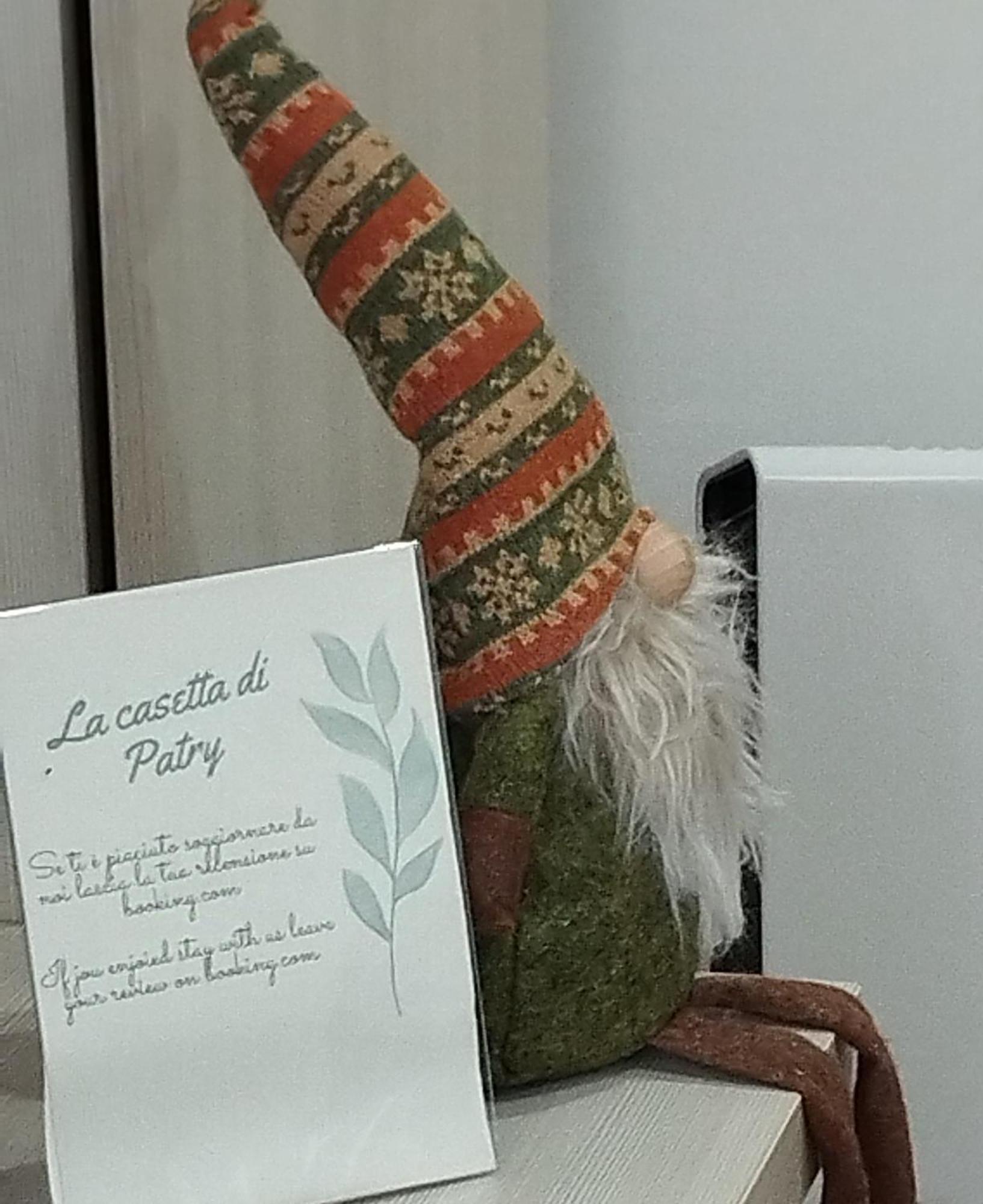 La Casetta Di Patry 타르퀴니아 외부 사진